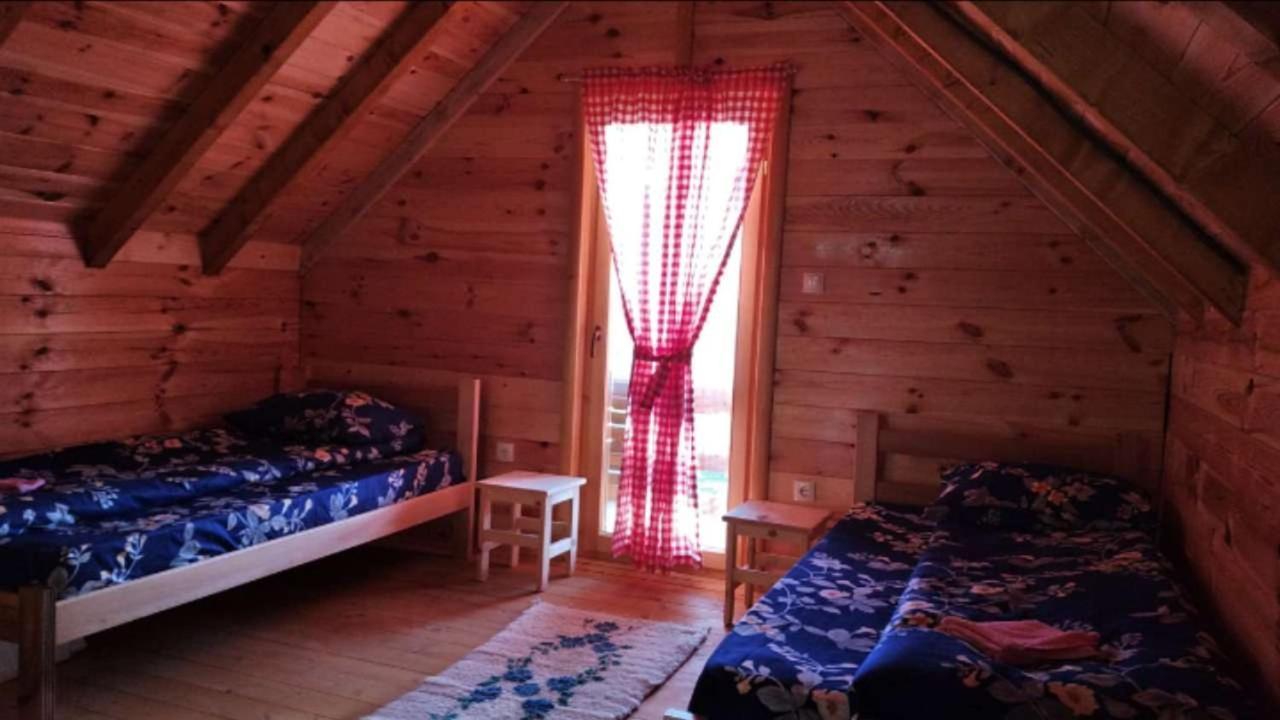 Eco Village Jasavic Plav Exterior foto